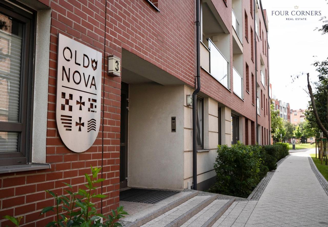 Gdansk Old Town - Apartment No 8 エクステリア 写真