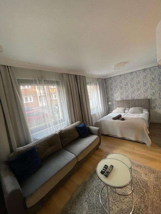 Gdansk Old Town - Apartment No 8 エクステリア 写真